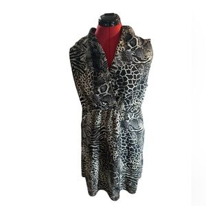 American rag size large shift dress extra large